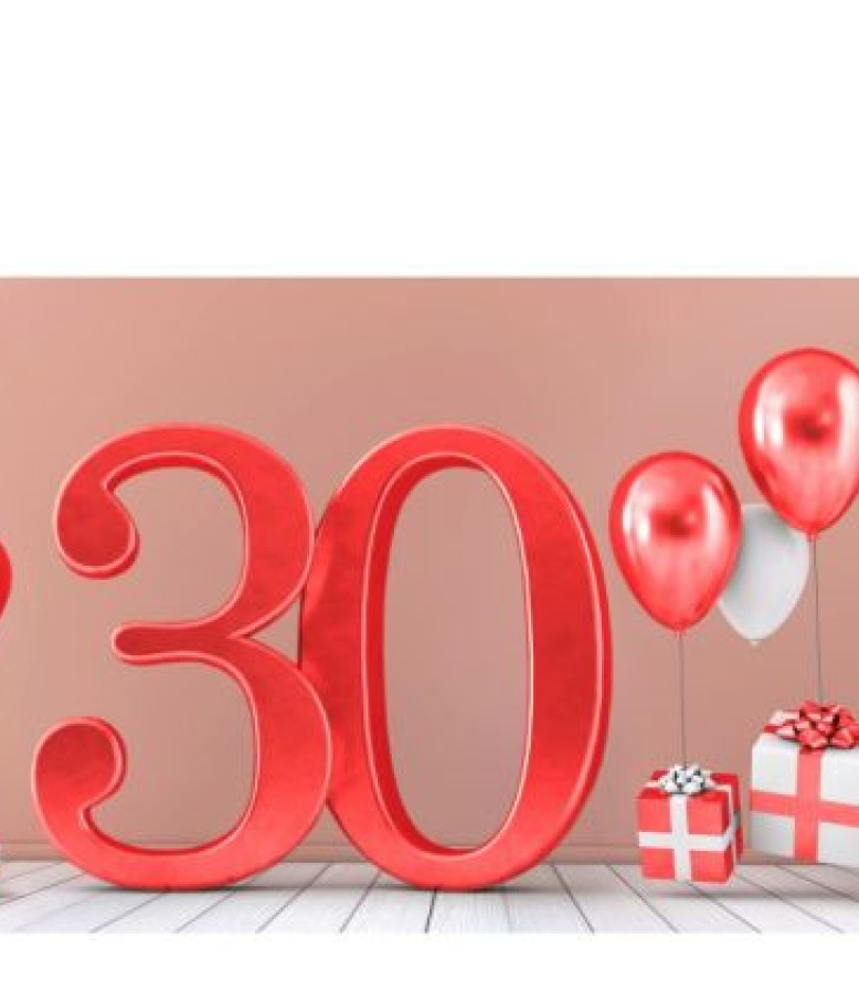 Today SALDA celebrates its 30th anniversary!