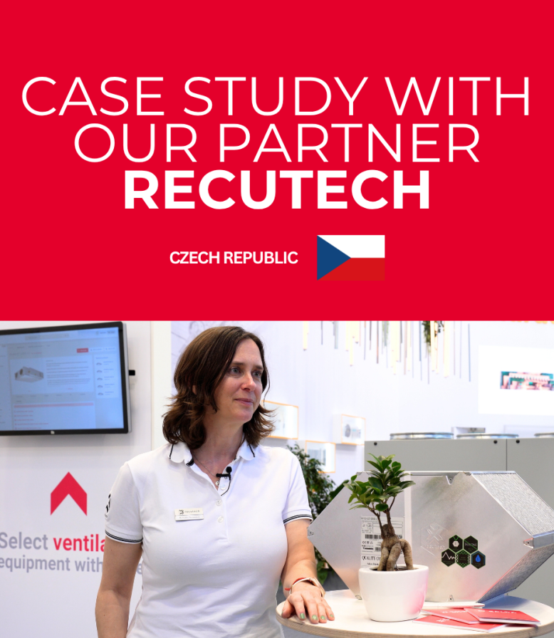SALDA UAB Partner Chat with Recutech s.r.o.