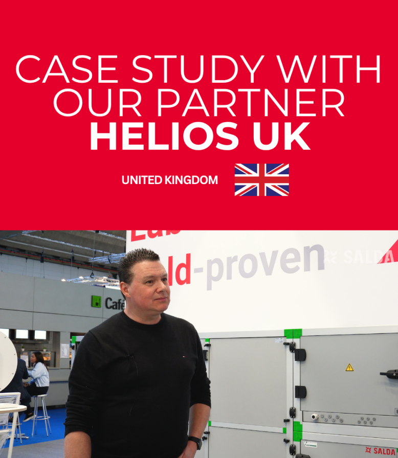 Case Study: Helios UK & SALDA